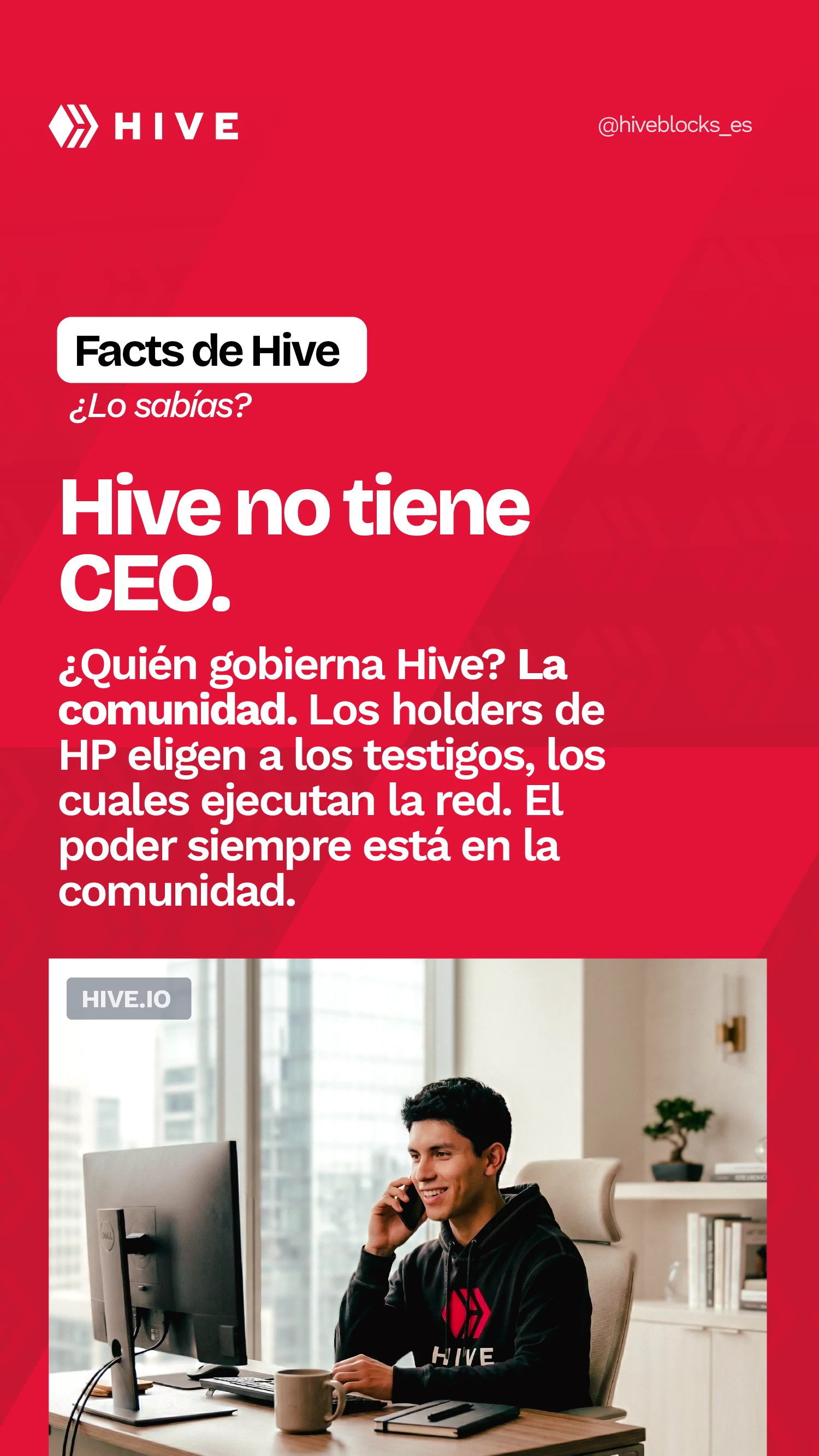 Hive Facts · May 4