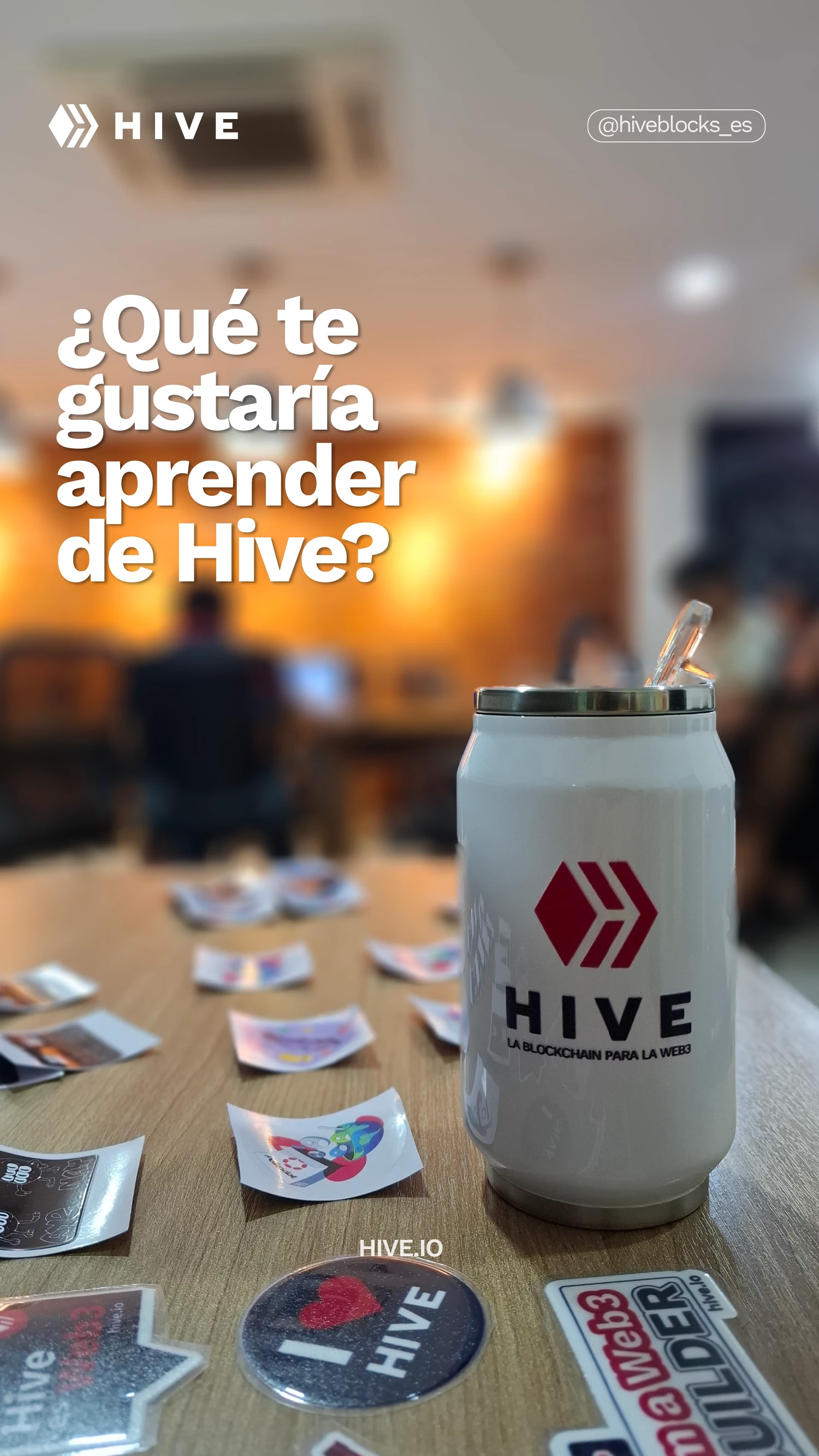 Hive Moments · May 5