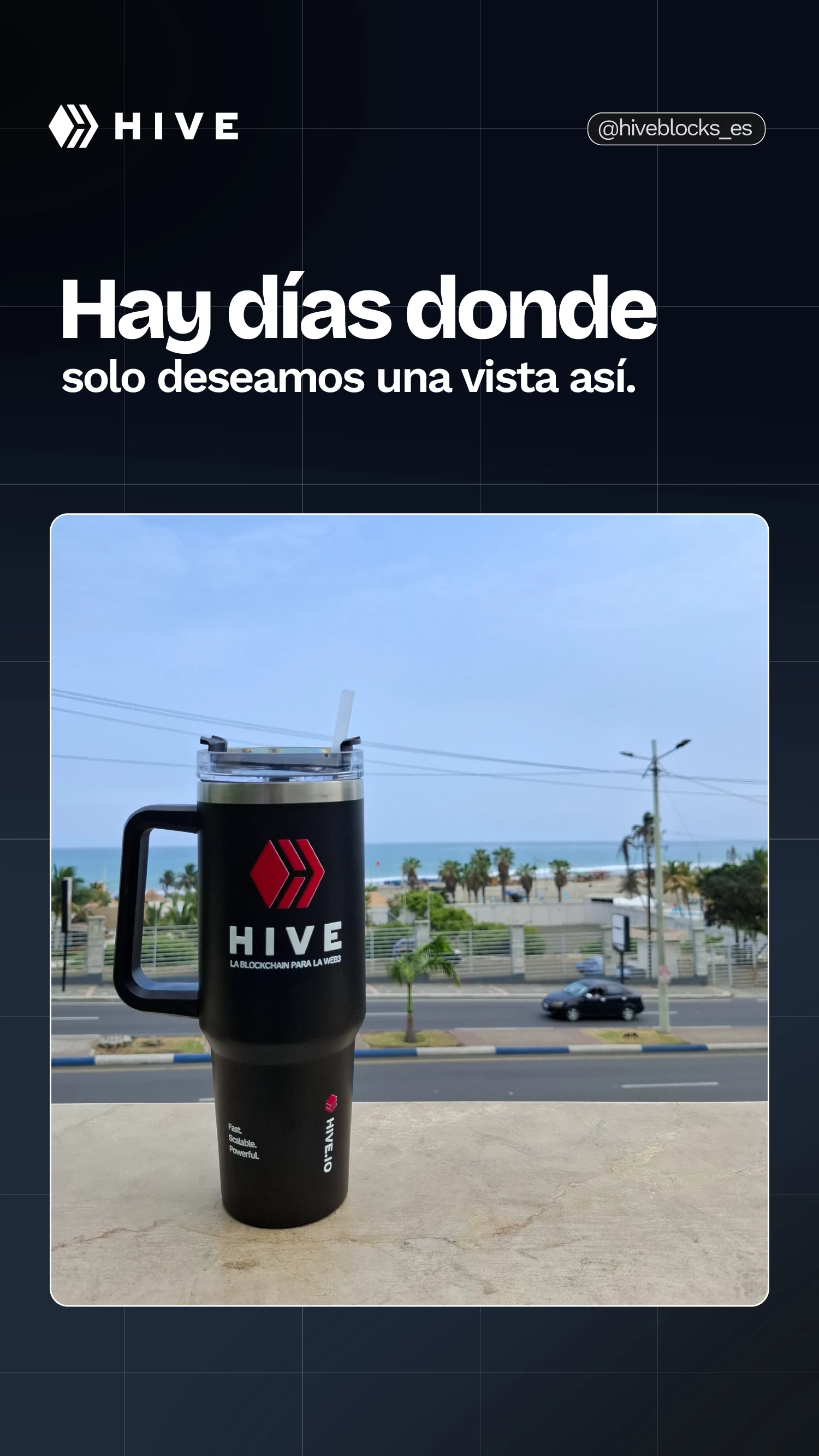 Hive Moments · May 6