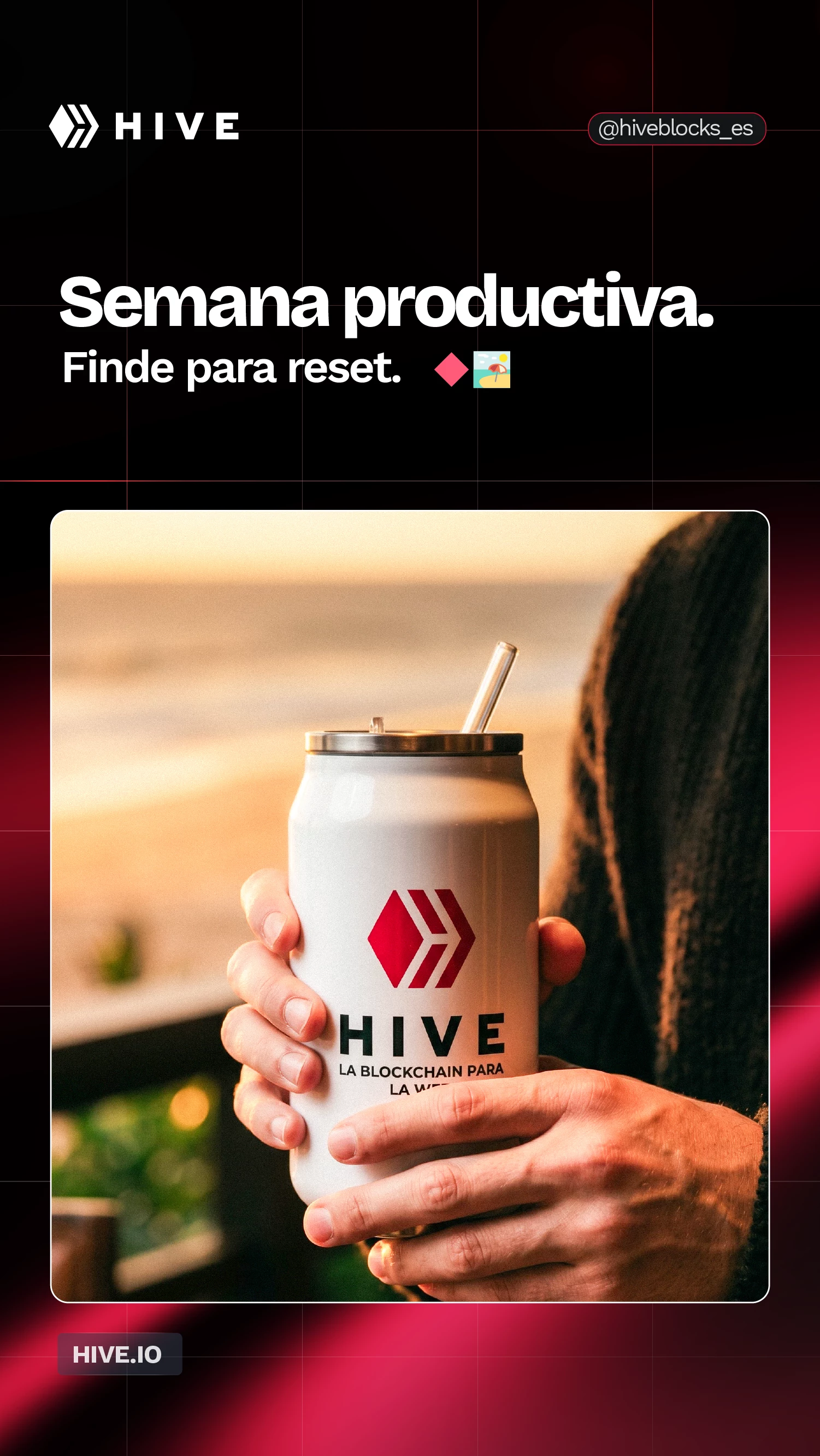 Hive Moments · May 7