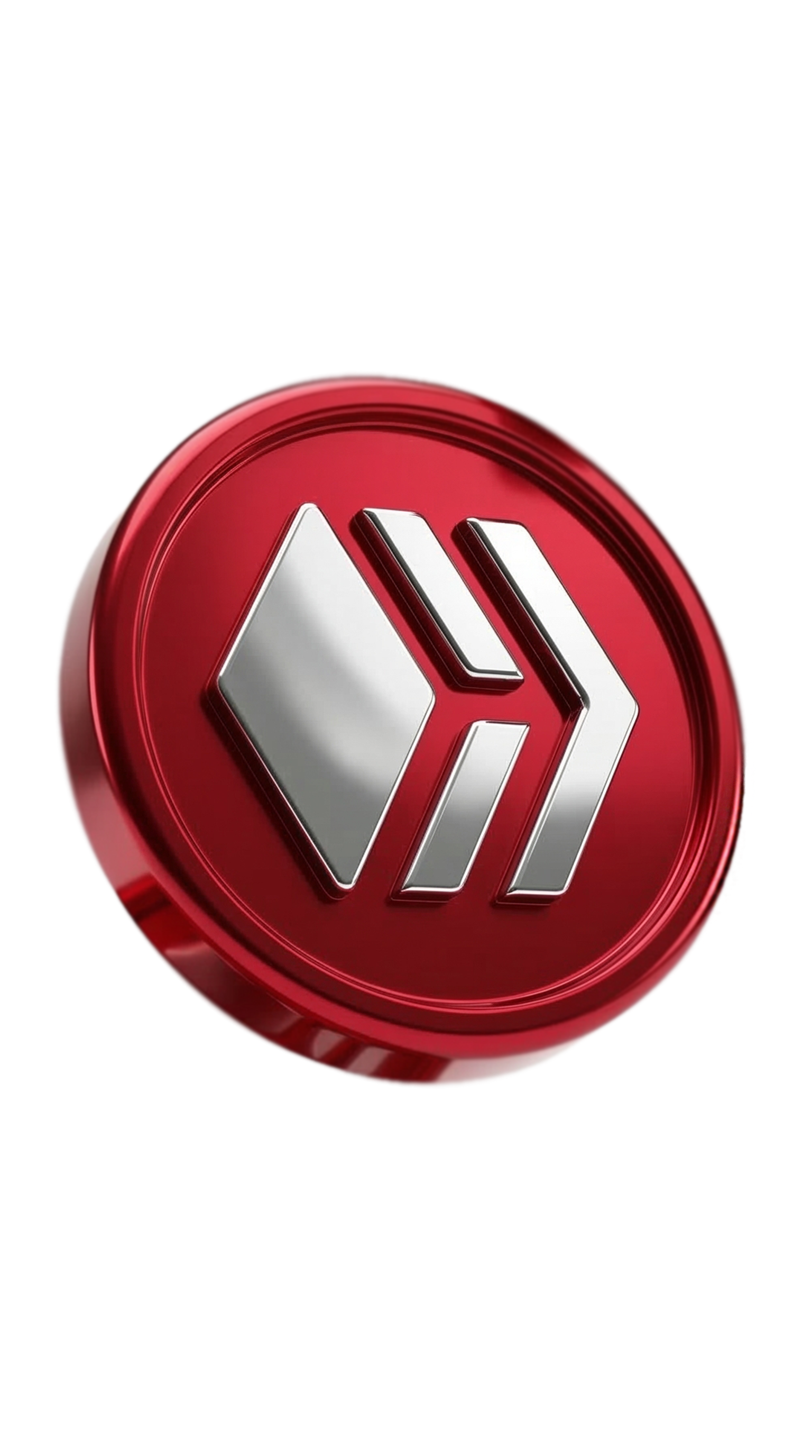 Hive 3D Coin — Front