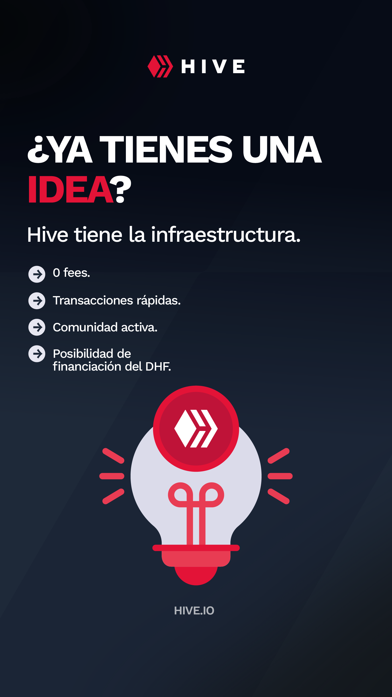 Got an idea yet?
