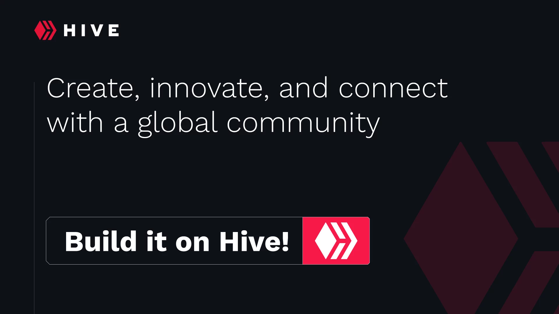 Build on Hive