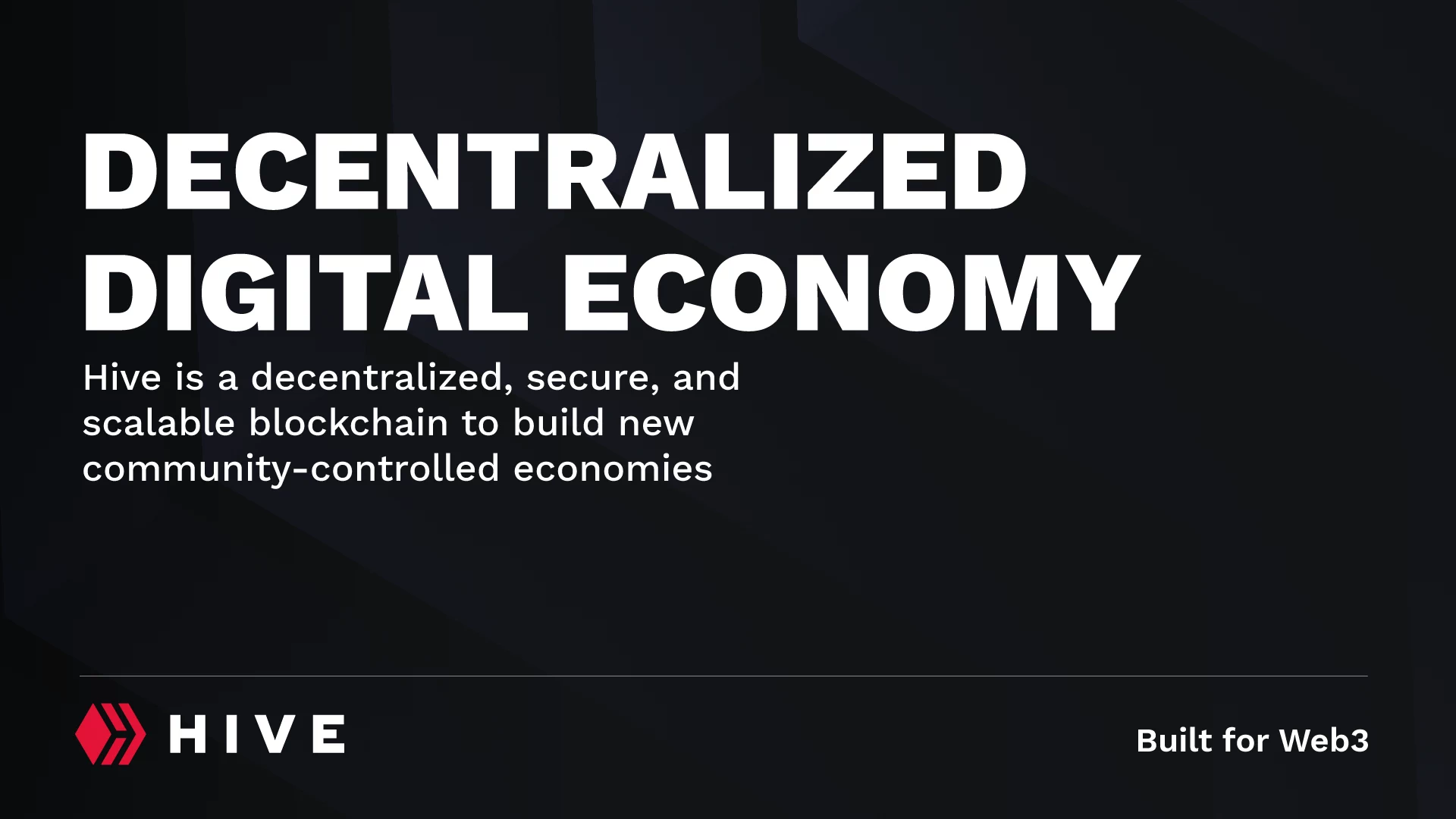 Digital Economy